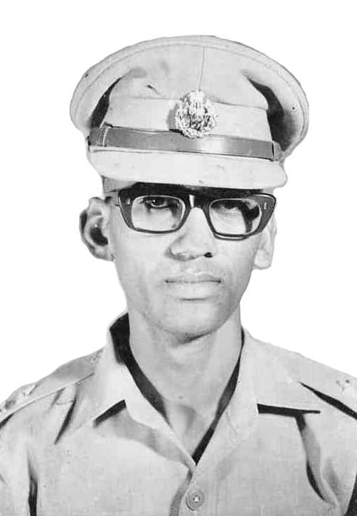 Nalini Ranjan Deo Nalini Ranjan Deo